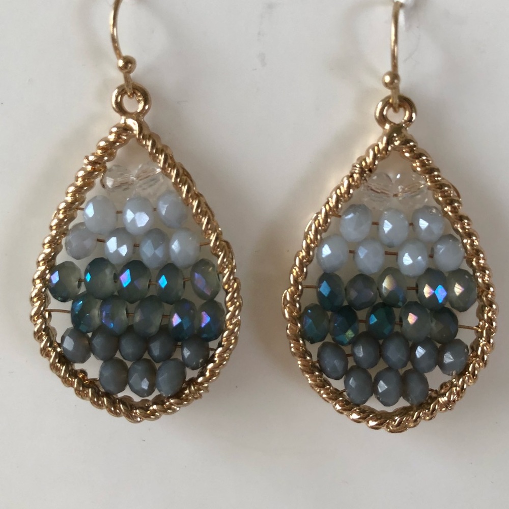 Never Worn Earrings!